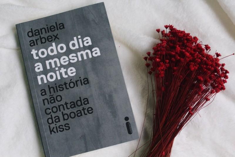 PODCAST - A leitura do livro Todo dia a mesma noite, de Daniela Arbex
