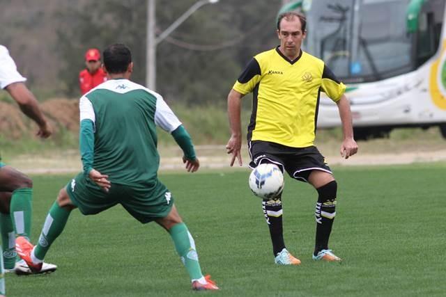 Em jogo-treino, Criciúma perde para o Guarani