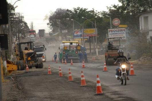 Obras da SCGÁS na Rodovia Luiz Rosso são canceladas 