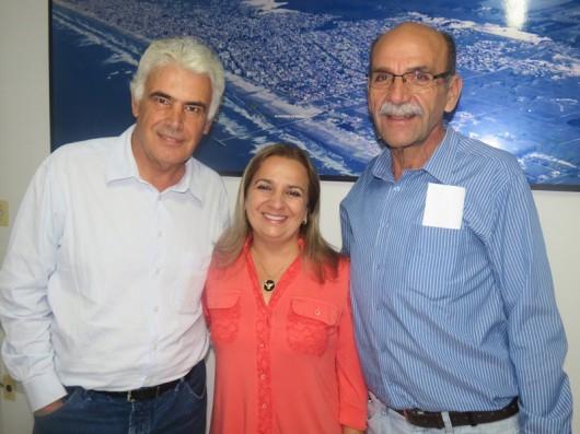 Educação e Gabinete já têm representantes no Balneário Rincão