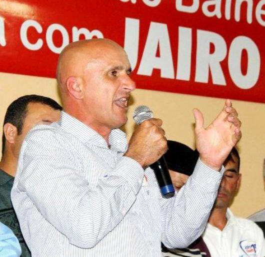 Jairo Custódio em ritmo de campanha no Balneário Rincão