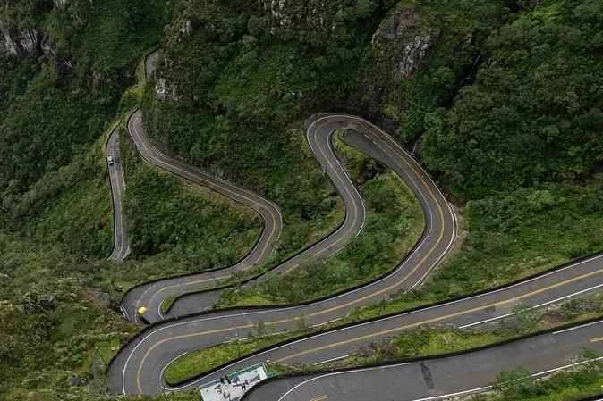 Serra do Rio do Rastro será interditada neste fim de semana para evento esportivo