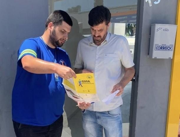 Casan: Trato por Criciúma orienta moradores sobre casos de isenção da tarifa de esgoto