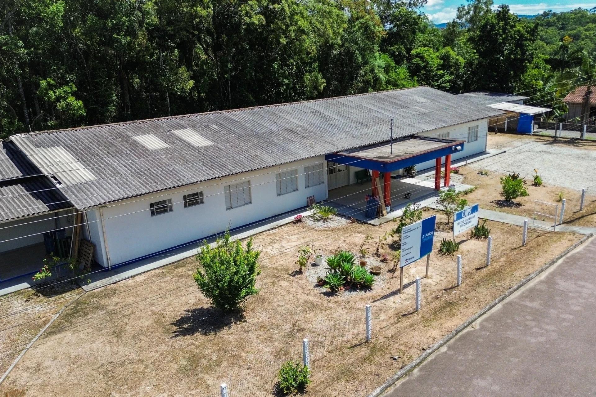 Orleans investe mais de R$ 100 mil em reforma do Caps e reforça atendimento em saúde mental