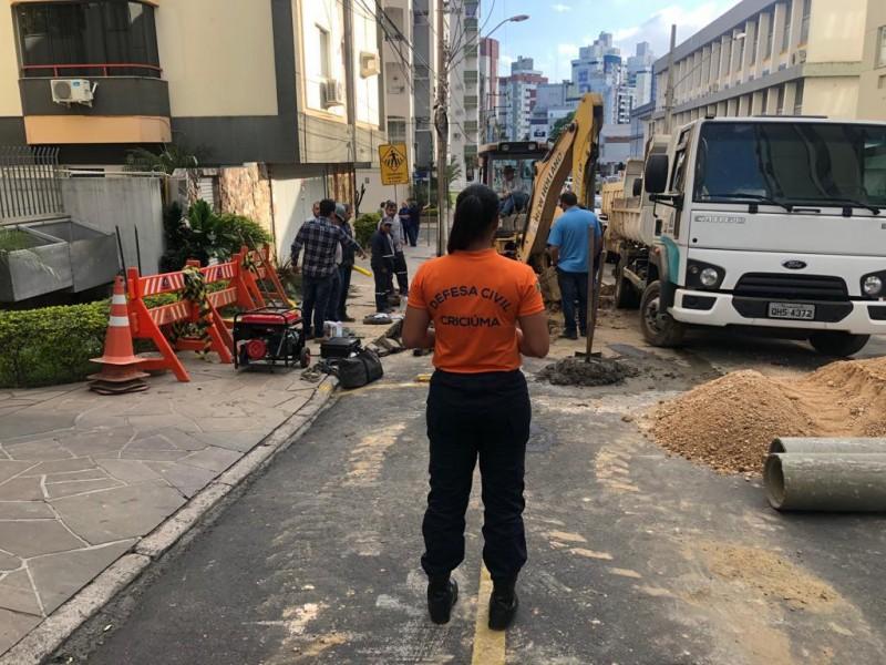 Defesa Civil intensifica trabalhos de prevenção com a Operação Primavera