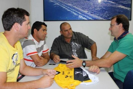 Balneário Rincão adere ao Projeto Tigrinhos