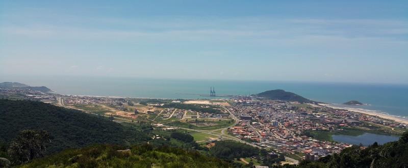 Litoral catarinense tem 64,6% dos pontos analisados próprios para banho
