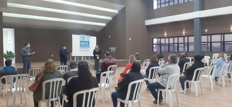 Zera Fila entrega 60 autorizações para realização de ressonância magnética em Içara