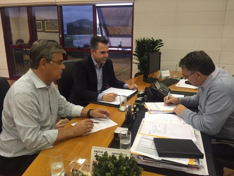 Estado confirma edital de revitalização da SC-445