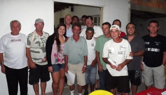 Campeonato de Sinuca do Arroio inicia nesta sexta-feira