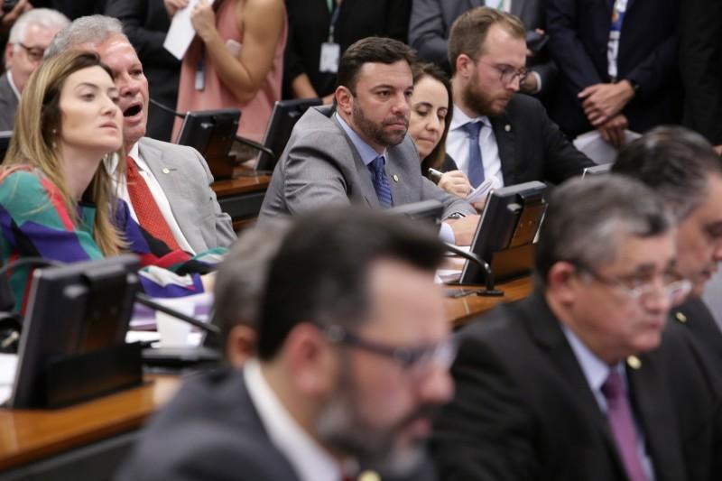 Daniel Freitas participa de audiência pública e defende Reforma da Previdência