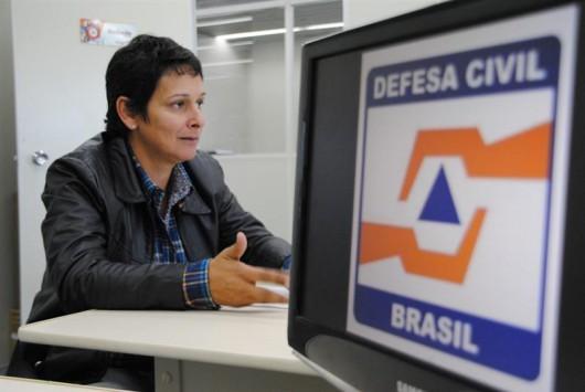 Ângela Mello terá trabalho na Defesa Civil reconhecido