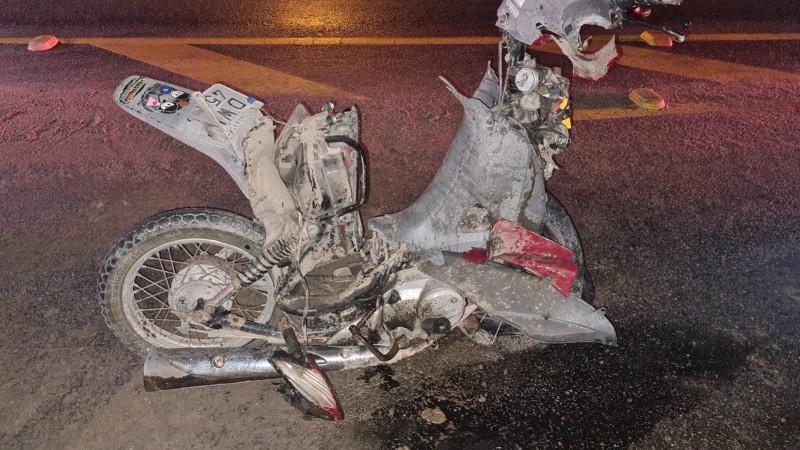 Motociclista morre depois de ser arrastada por motorista embriagado em Laguna 