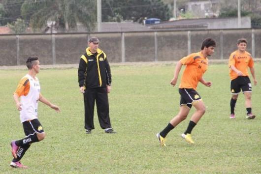 Tigrinhos estreiam nesta quinta-feira na Taça BH