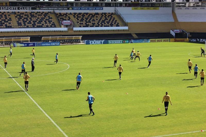 Mazola encaminha o Criciúma para duelo contra o Coritiba