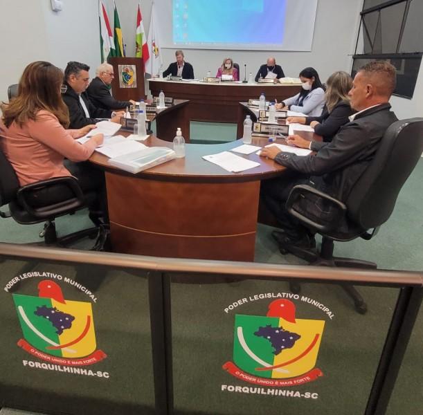 Câmara de Forquilhinha autoriza concessão de terreno para instalação da usina de asfalto
