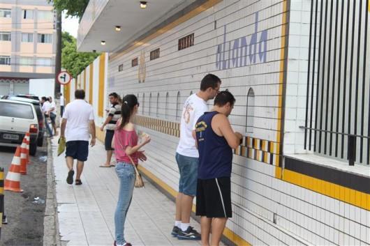 Tricolores garantem os últimos ingressos para o jogo do acesso