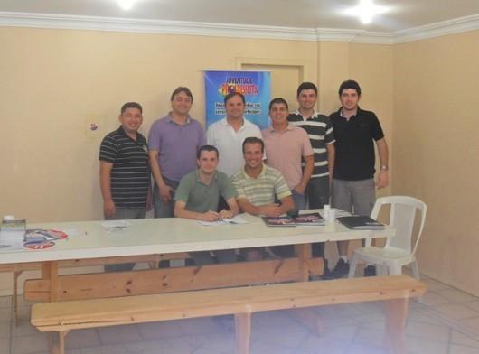 Juventude Progressista de Içara planeja ações