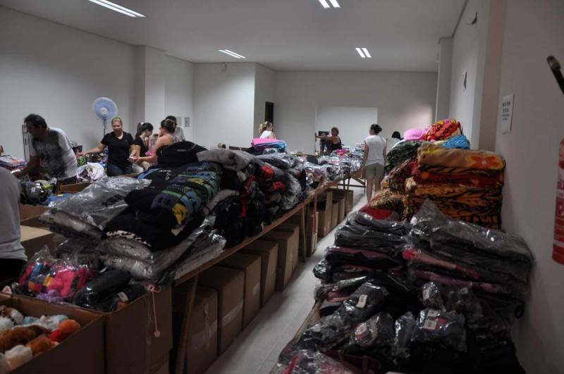 São Donato realizará dois dias de bazar na próxima semana