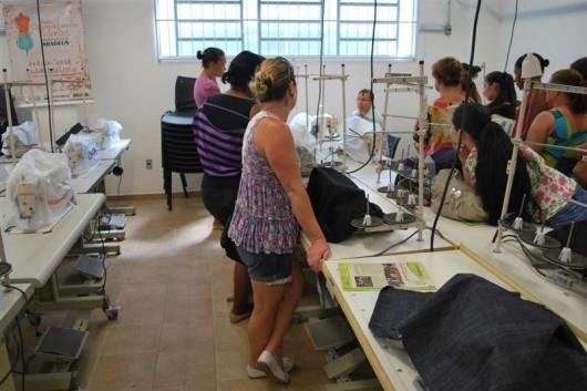 Iniciam aulas para Inclusão Social na Abadeus