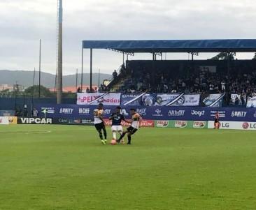 Criciúma vence o Atlético Tubarão no Domingos Gonzales