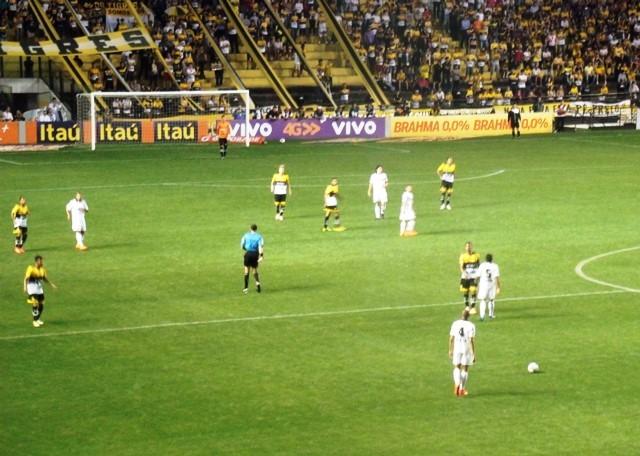 Acompanhe aqui o minuto a minuto de Criciúma 0 x 1 Atlético Paranaense