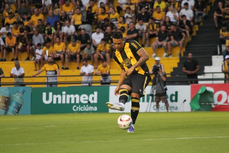 Barra x Criciúma: Tigre busca primeira vitória no Catarinense 