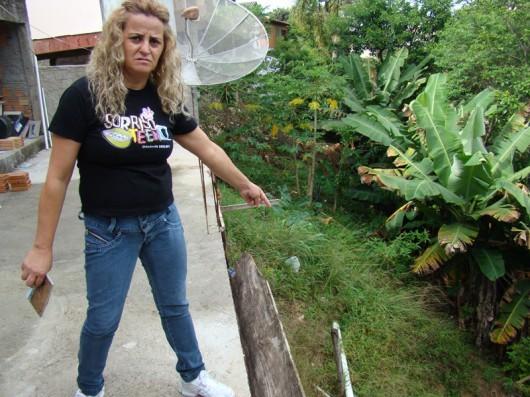 Moradora do Vera Cruz precisa de ajuda para não deixar a casa cair