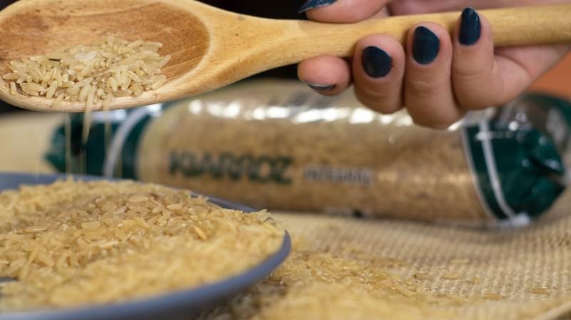 Valor nutritivo preservado: conheça o processo de beneficiamento do arroz integral