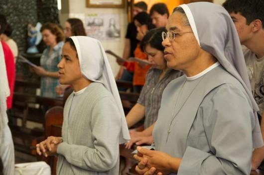 Religiosos dão início à segunda Amostra Vocacional