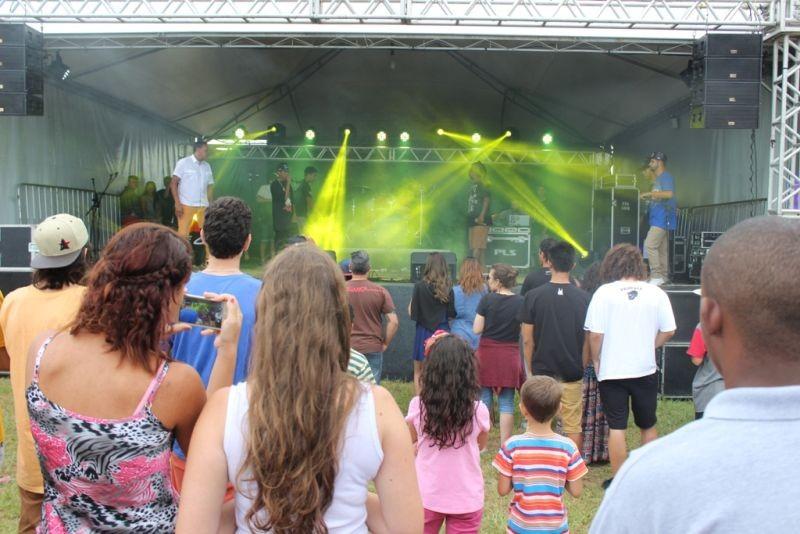 Gospel Rincão completa 10 horas de apresentações