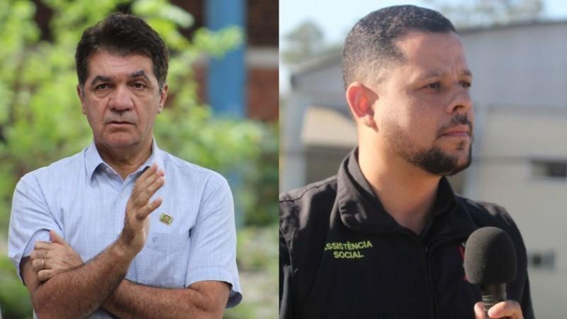 Justiça revoga a prisão preventiva de Clésio Salvaro e Bruno Ferreira