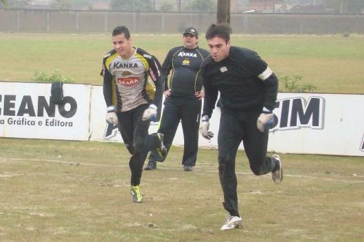 Os trinta jogadores do Tigre
