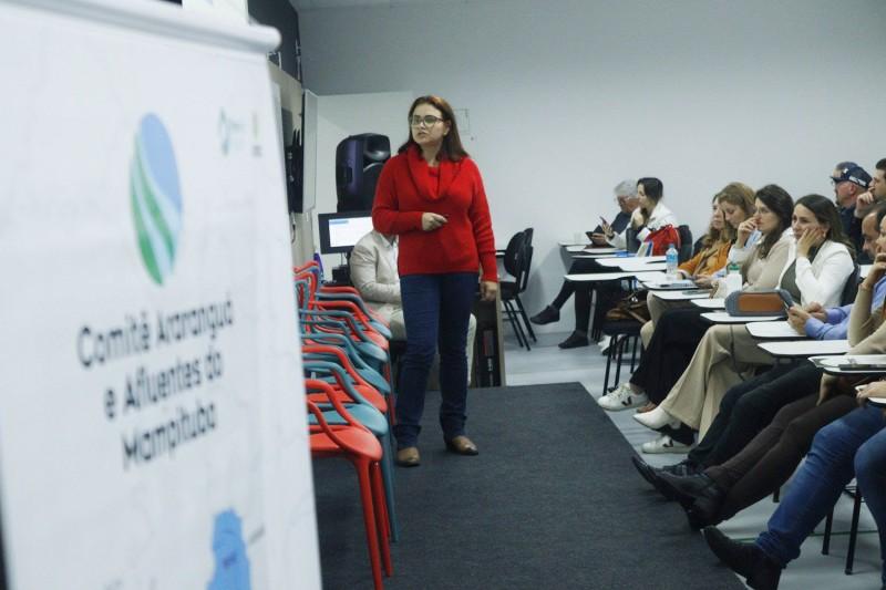 Novas entidades são eleitas para compor Comitê Araranguá e Afluentes do Mampituba