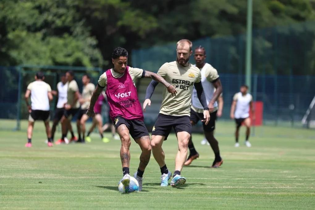 Criciúma faz sua última partida na Série A diante do RB Bragantino