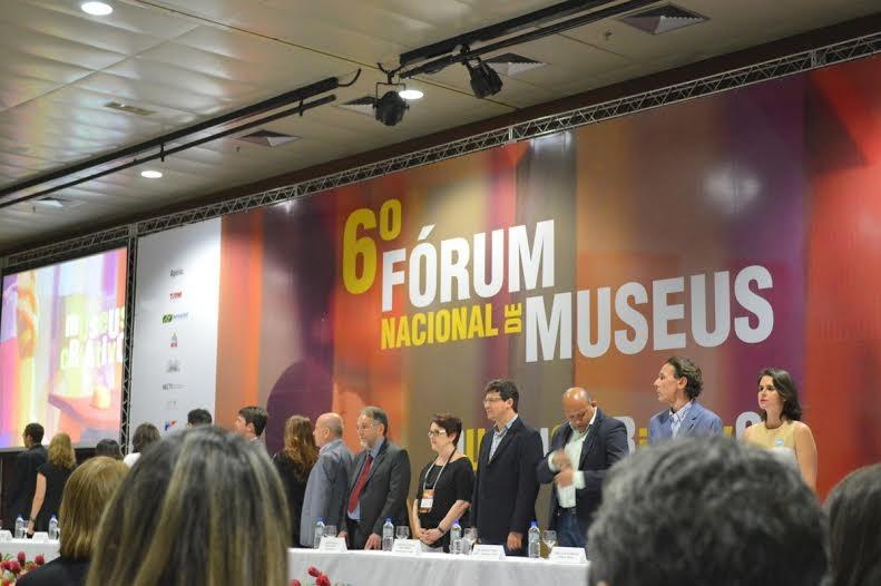 Museu de Zoologia da Unesc é único catarinense presente no Fórum Nacional
