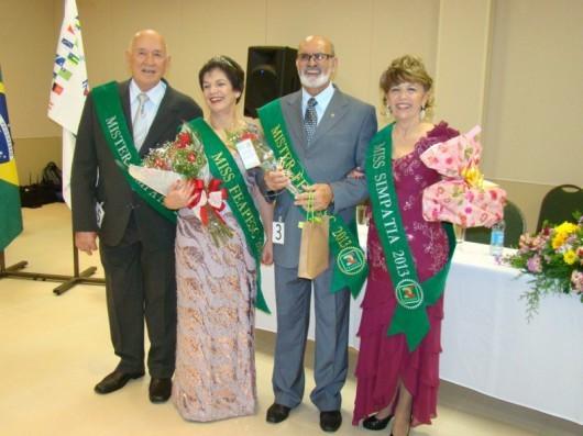  Sul faz misses e mister em seminário da Feapesc