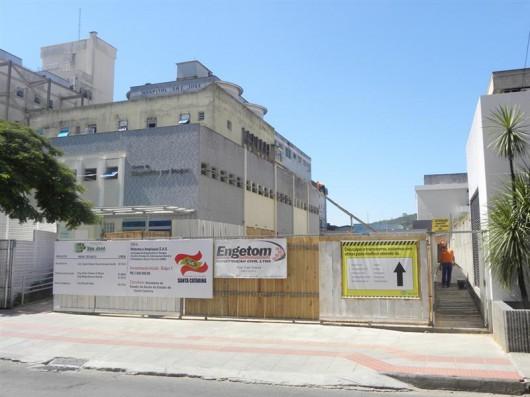 Hospital São José altera acesso a Centro de Diagnóstico Por Imagem