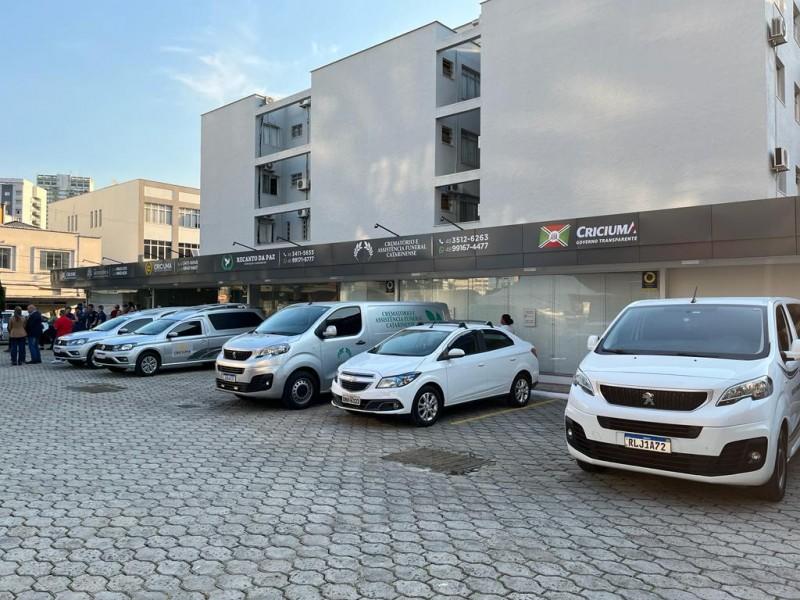 Central de Serviços Funerários de Criciúma ganha novo endereço e otimiza modelo de atendimento 