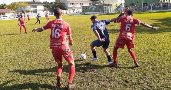 Campeonato Municipal de Criciúma define os semifinalistas