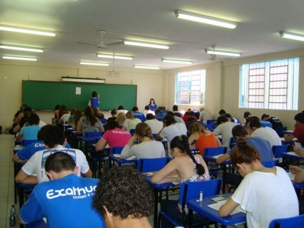 Provas do Vestibular de Inverno para cursos a distância são neste domingo