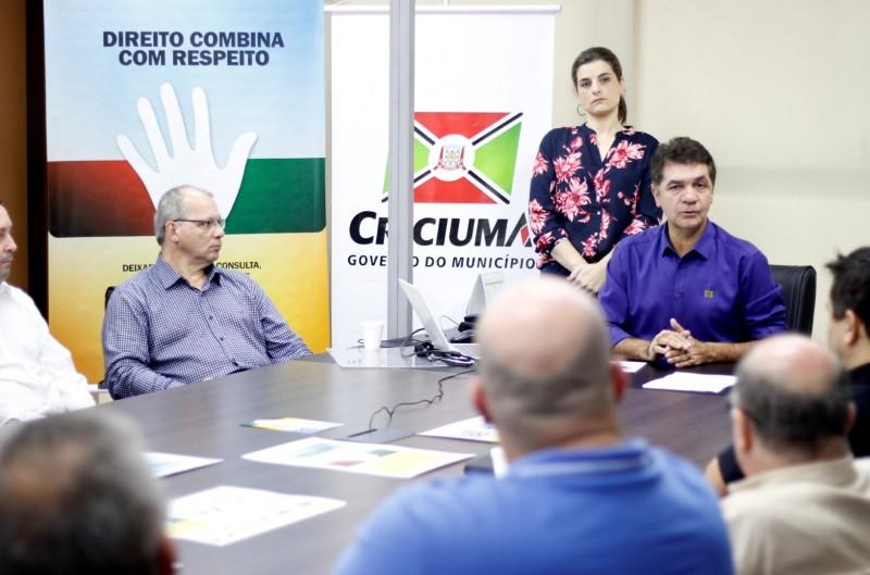 Criciúma trabalha para diminuir filas de espera no SUS