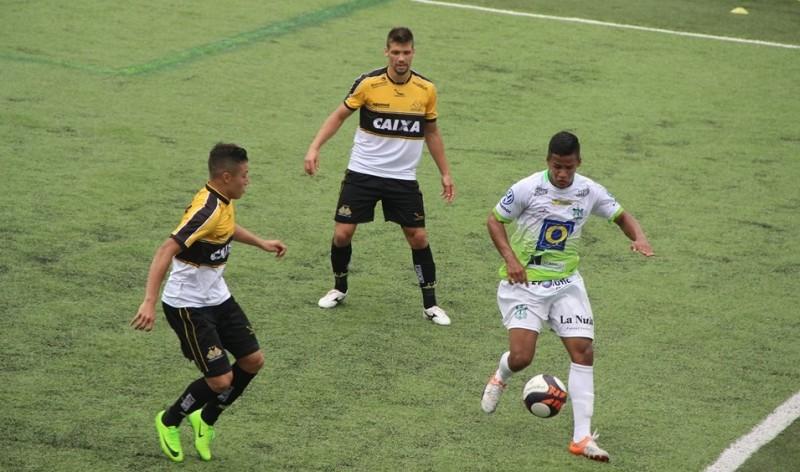 Tigre emplaca três jogadores na Seleção da Rodada