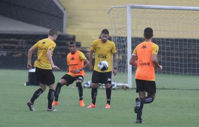 Chuva atrapalha e definição do Tigre fica para amanhã