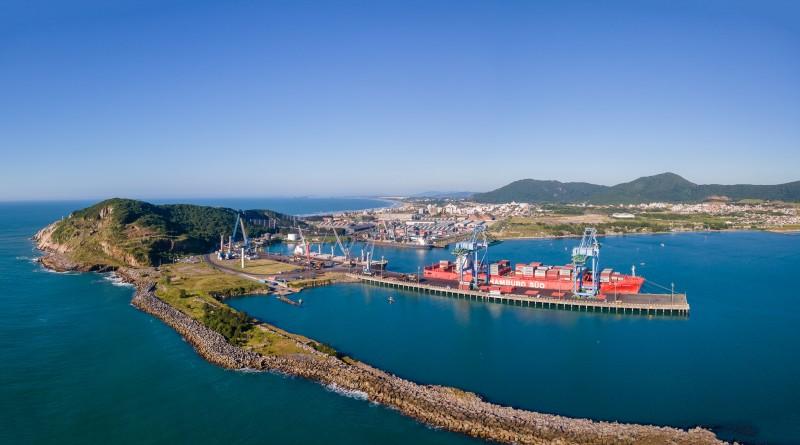 Porto de Imbituba fecha melhor 1º semestre de sua história
