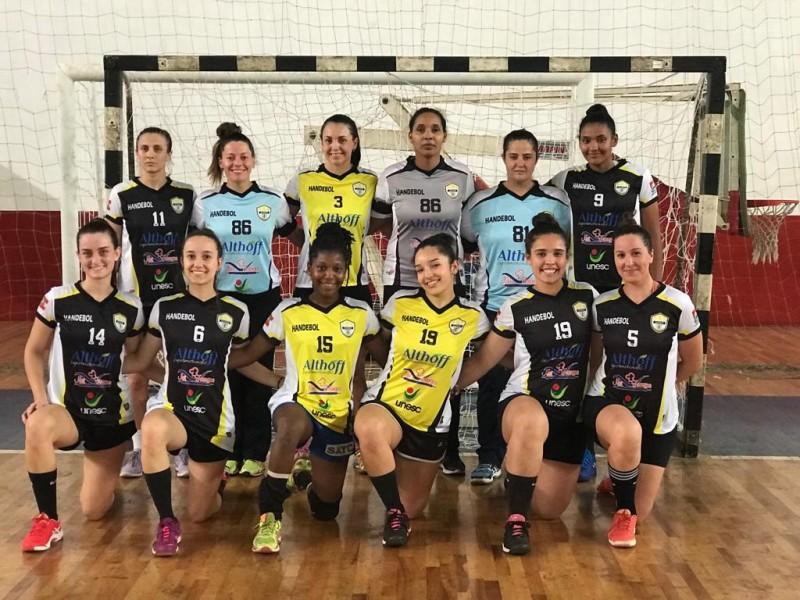 Handebol e basquete movimentam esporte criciumense neste fim de semana