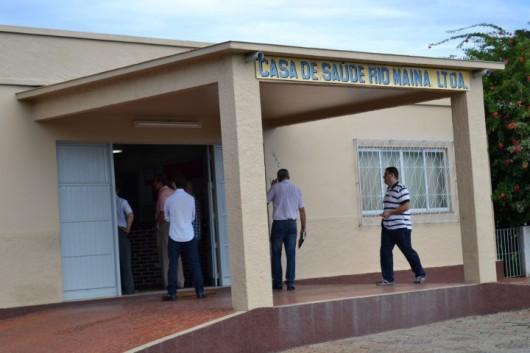 Confirmado: Casa de Saúde Rio Maina encerra atendimentos pelo SUS dia 3 de março