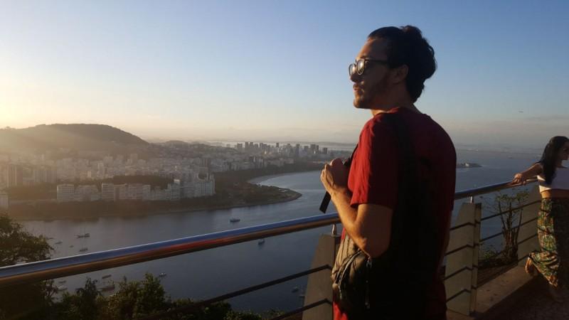 Criciumense que mora no Rio de Janeiro relata a situação no estado sobre o coronavírus 