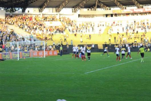 Acompanhe conosco o minuto a minuto de Criciúma 3 x 1 Bahia