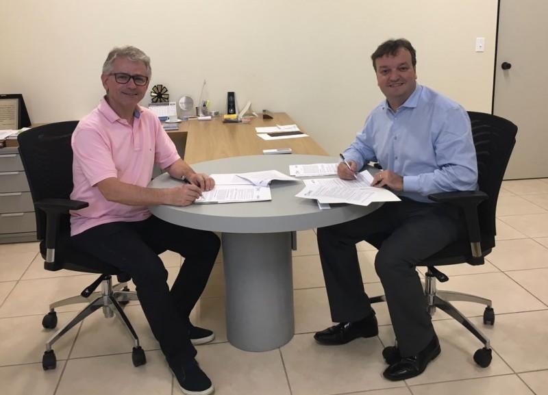 Satc e IBGEN formalizam parceria para novos cursos de MBA